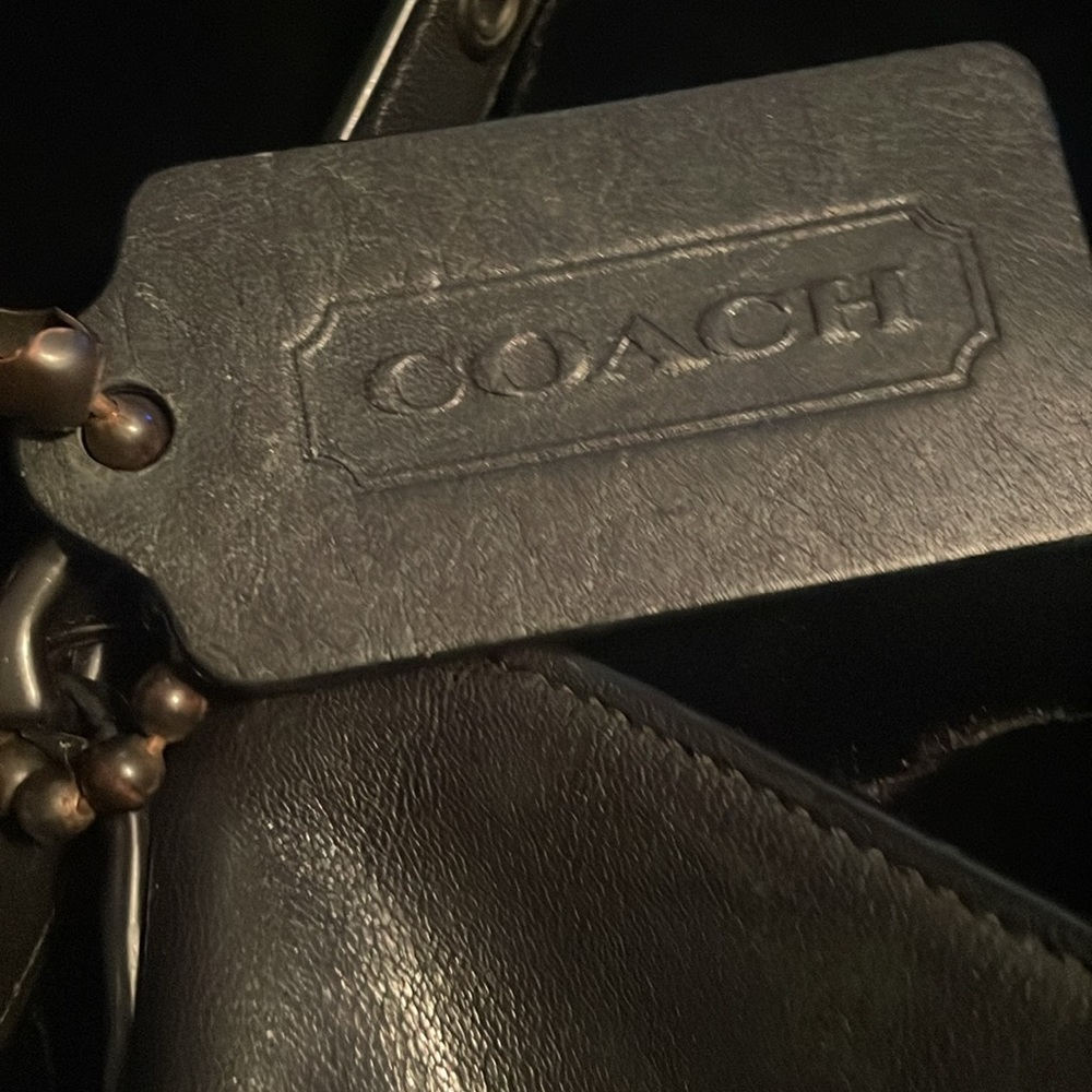 Vintage coach